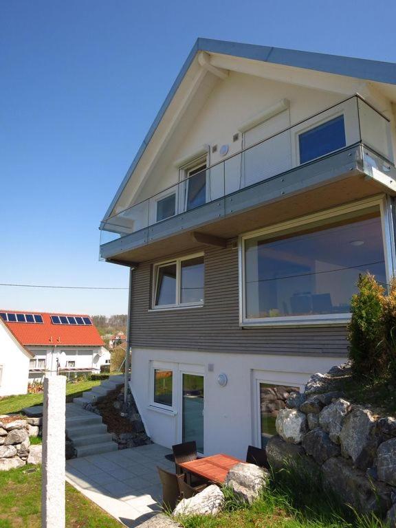 Ferienwohnung Treibgut Uhldingen-Mühlhofen Exterior photo